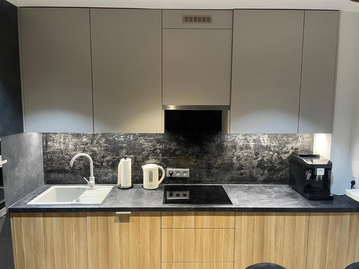 Brzostek Apartment Warsaw Luaran gambar