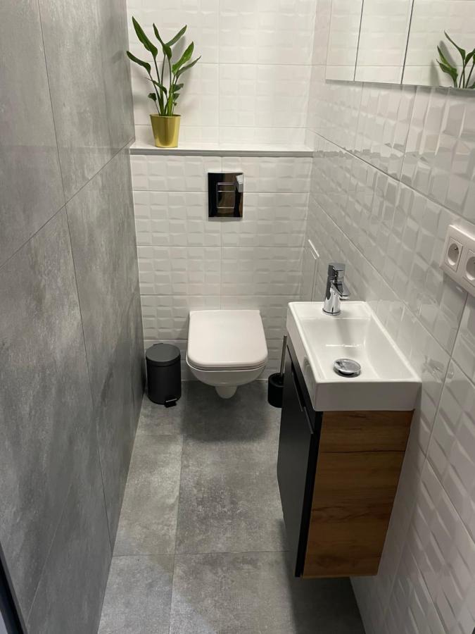 Brzostek Apartment Warsaw Luaran gambar