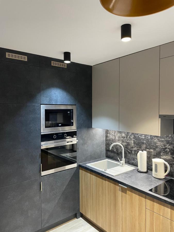 Brzostek Apartment Warsaw Luaran gambar