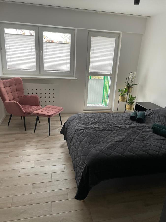 Brzostek Apartment Warsaw Luaran gambar